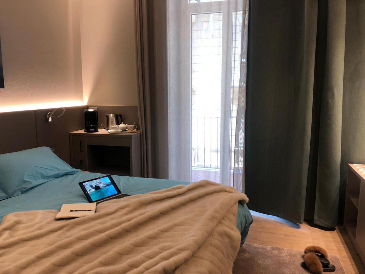 La Linea D'Acqua Hotel La Spezia Kültér fotó