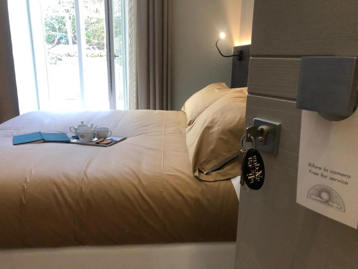 La Linea D'Acqua Hotel La Spezia Kültér fotó