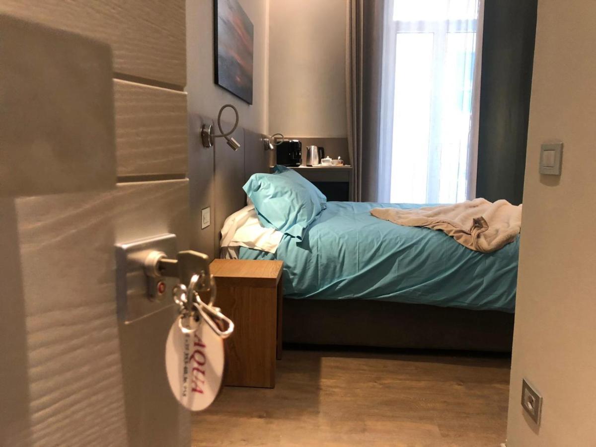 La Linea D'Acqua Hotel La Spezia Kültér fotó