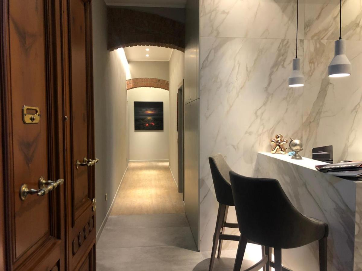 La Linea D'Acqua Hotel La Spezia Kültér fotó