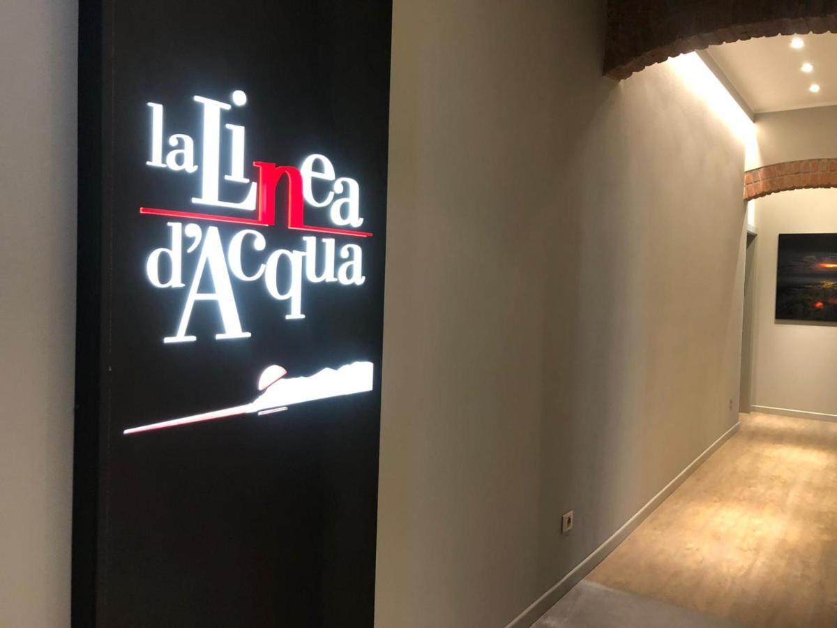 La Linea D'Acqua Hotel La Spezia Kültér fotó
