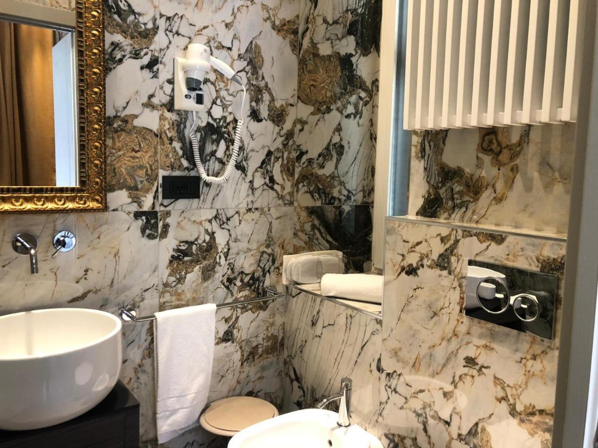 La Linea D'Acqua Hotel La Spezia Kültér fotó