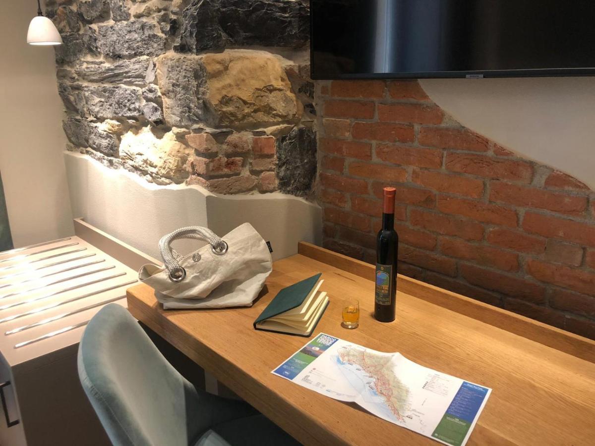 La Linea D'Acqua Hotel La Spezia Kültér fotó