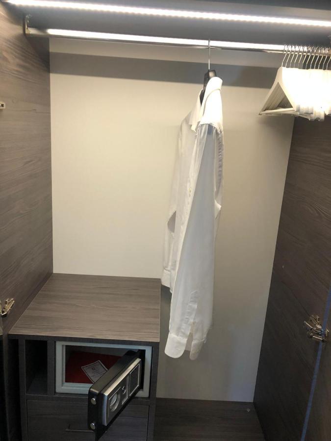 La Linea D'Acqua Hotel La Spezia Kültér fotó