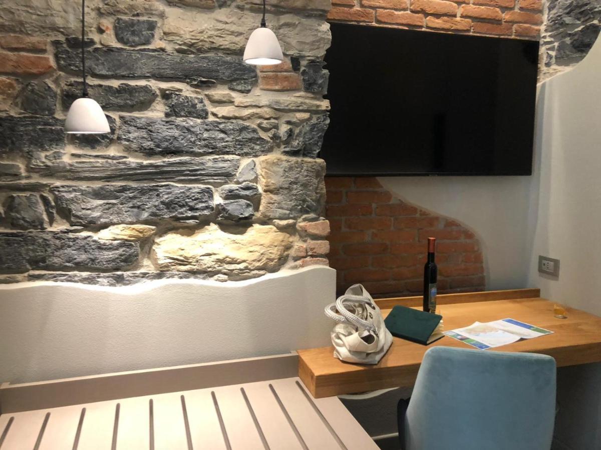 La Linea D'Acqua Hotel La Spezia Kültér fotó