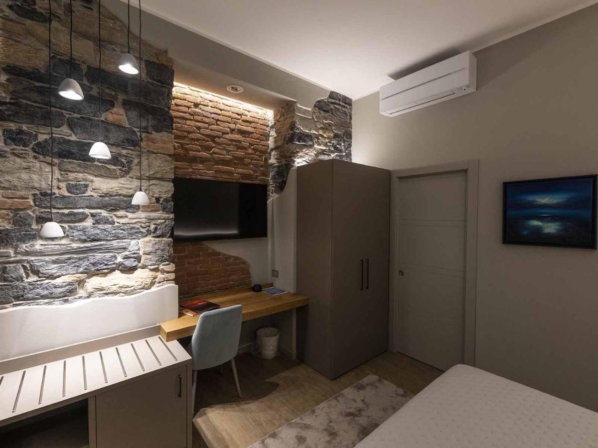 La Linea D'Acqua Hotel La Spezia Kültér fotó