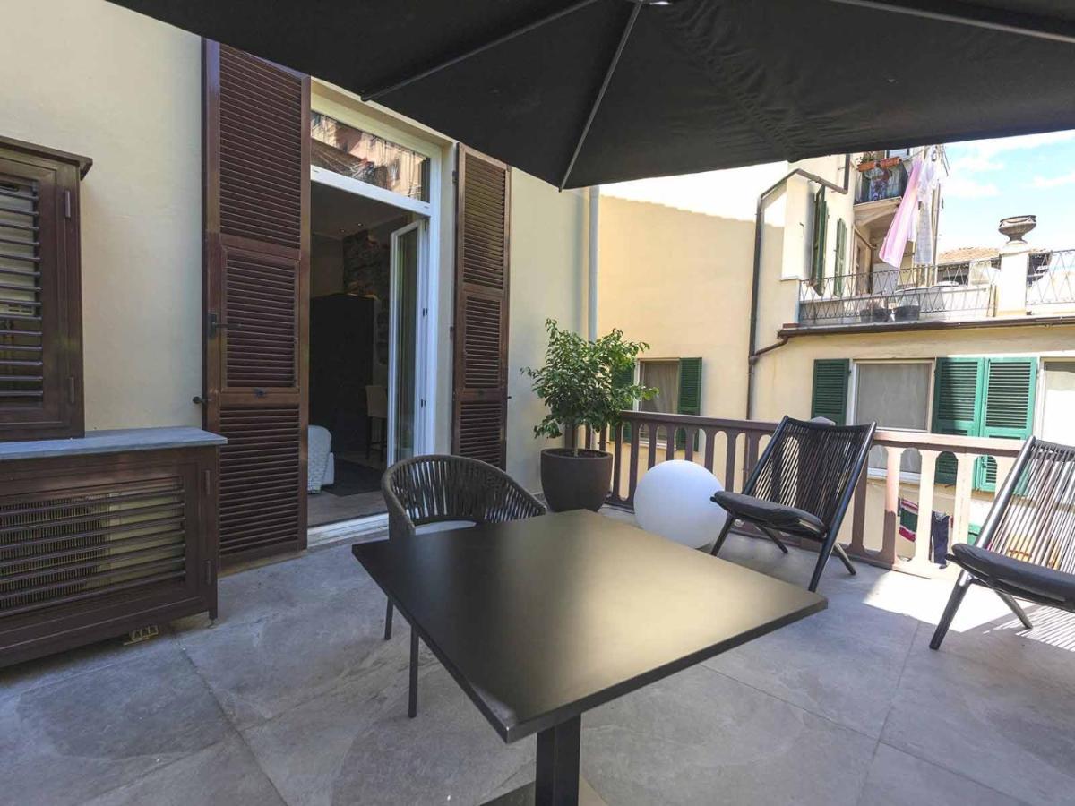 La Linea D'Acqua Hotel La Spezia Kültér fotó