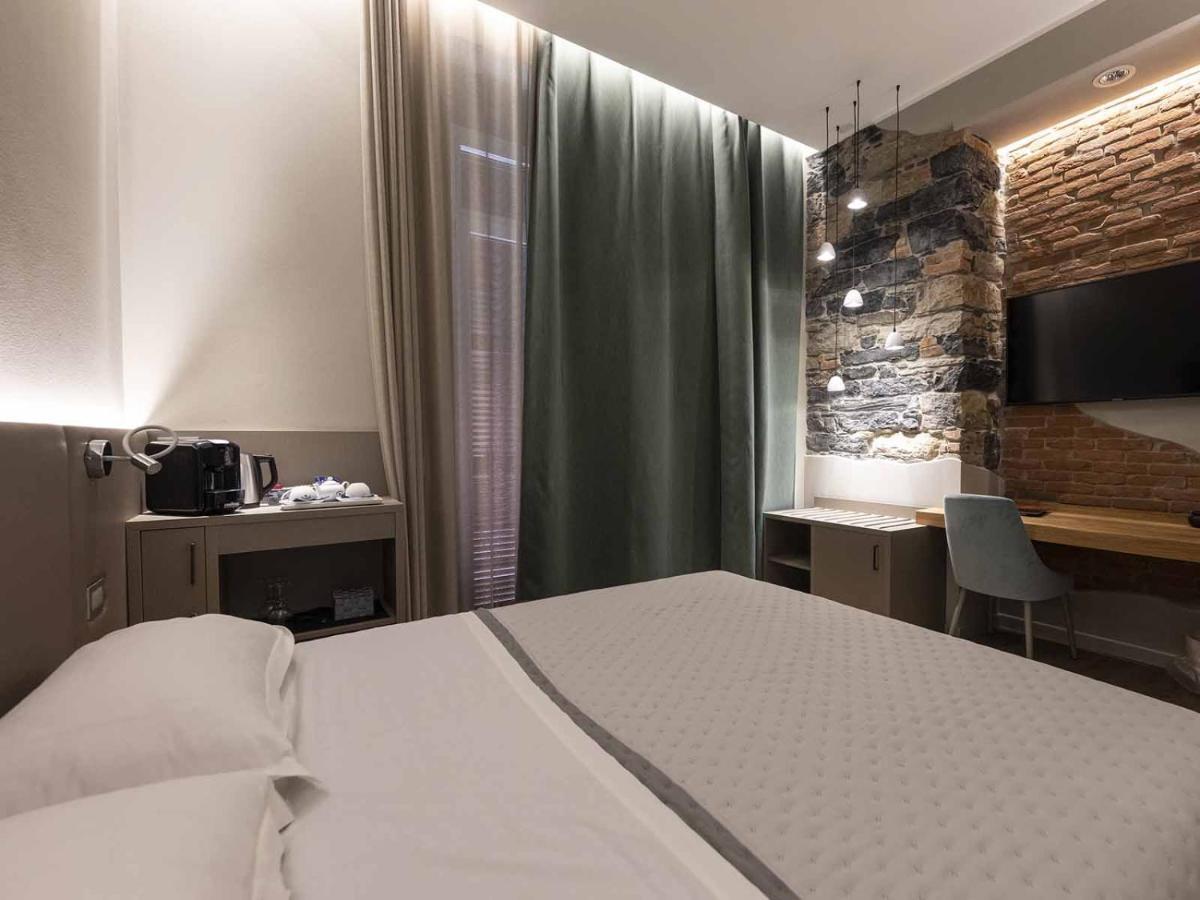 La Linea D'Acqua Hotel La Spezia Kültér fotó