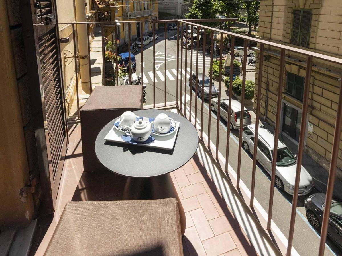 La Linea D'Acqua Hotel La Spezia Kültér fotó